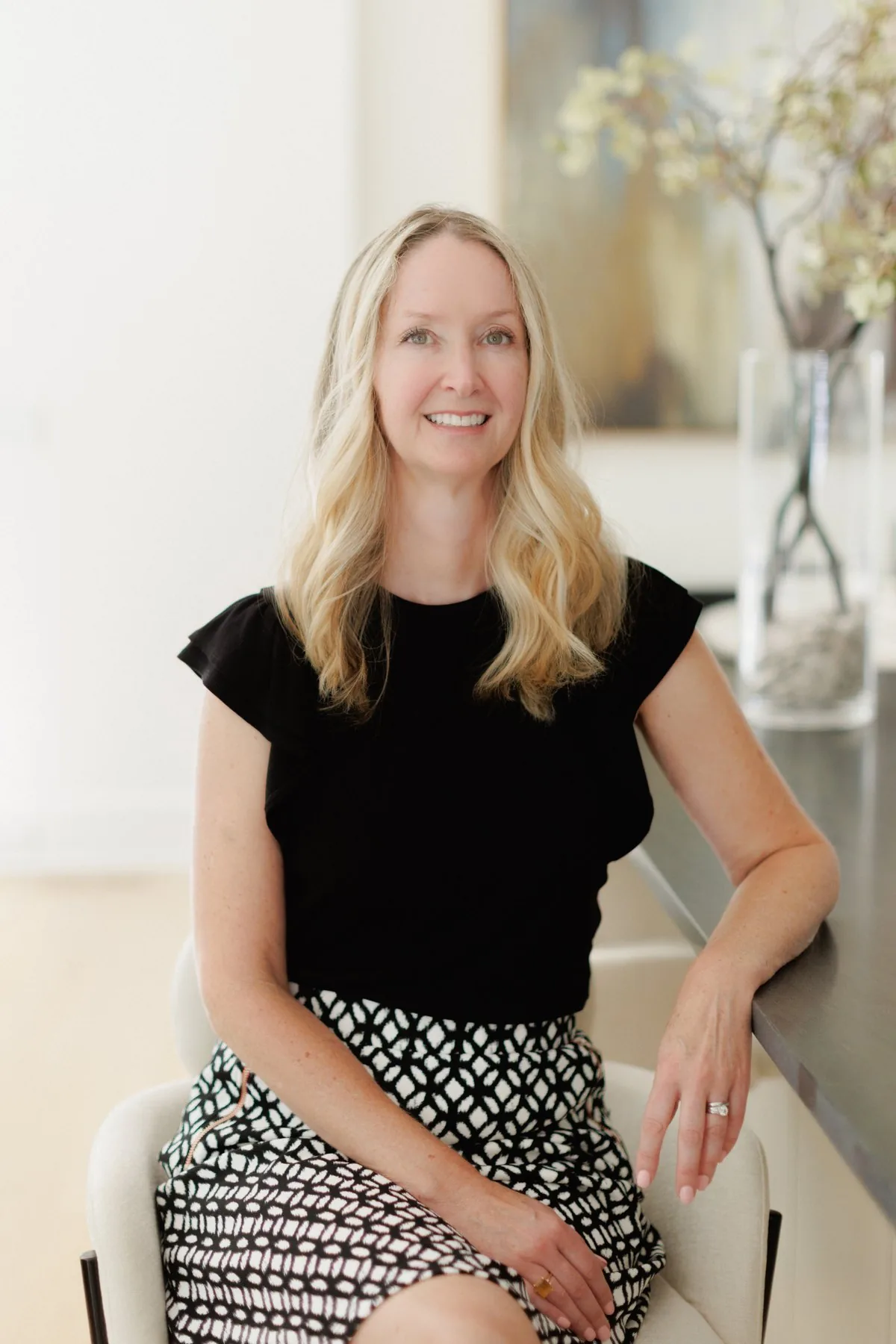 Mandy Heidinger, Broker · NC REALTOR®
